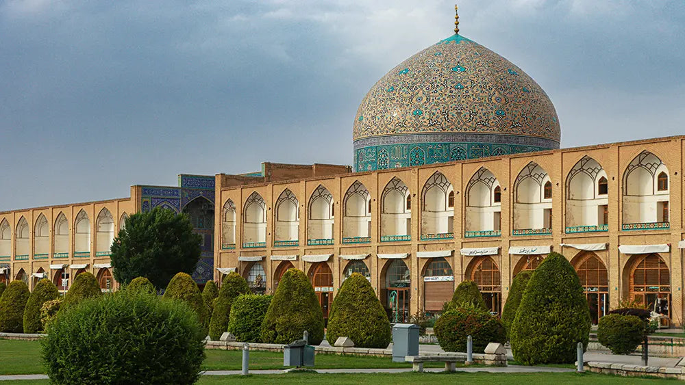 イスファハーン