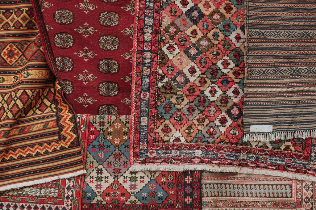 ペルシャ絨毯 シルク、トライバルラグ、パキスタン絨毯、7選！伝統の 
