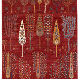 アフガンギャッベ アフガニスタン絨毯