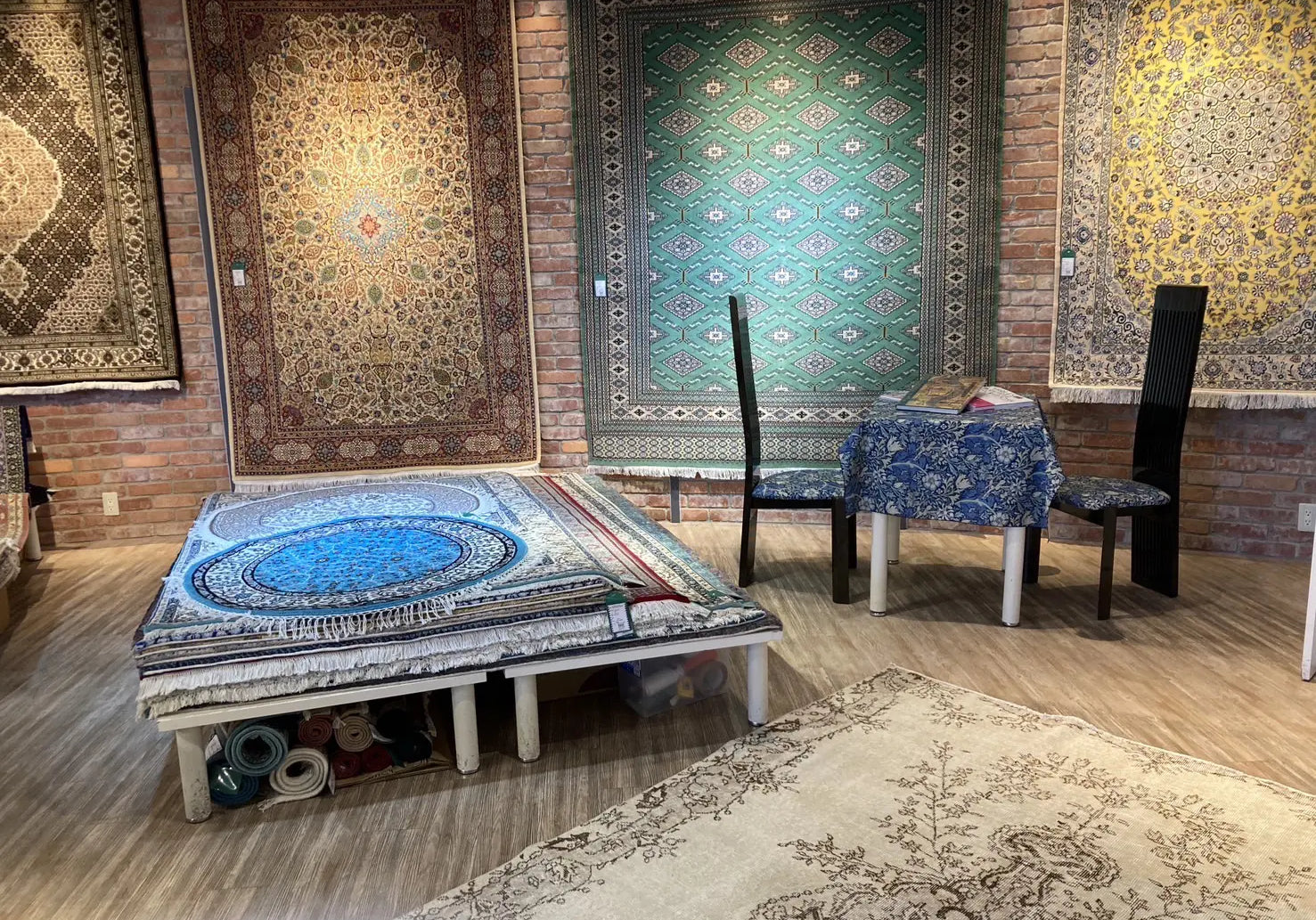 モリス ラグ 手織り絨毯専門店 軽井沢プリンスショッピングプラザ