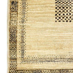 アフガニスタン絨毯 ガズニ アフガンラグ 手織り 玄関マット