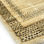 アフガニスタン絨毯 ガズニ アフガンラグ 手織り 玄関マット