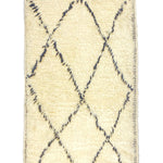 モロッカンラグ ベニワレン