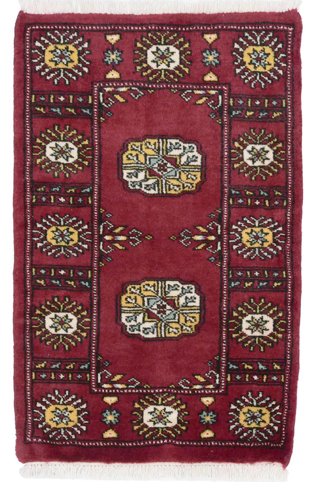 パキスタン絨毯 約47cm x 73cm|SATHI RUGS パキスタン絨毯 約47cm x 73cm|SATHI RUGS