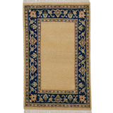 アフガニスタン絨毯 ガズニ 約64cm x 100cm