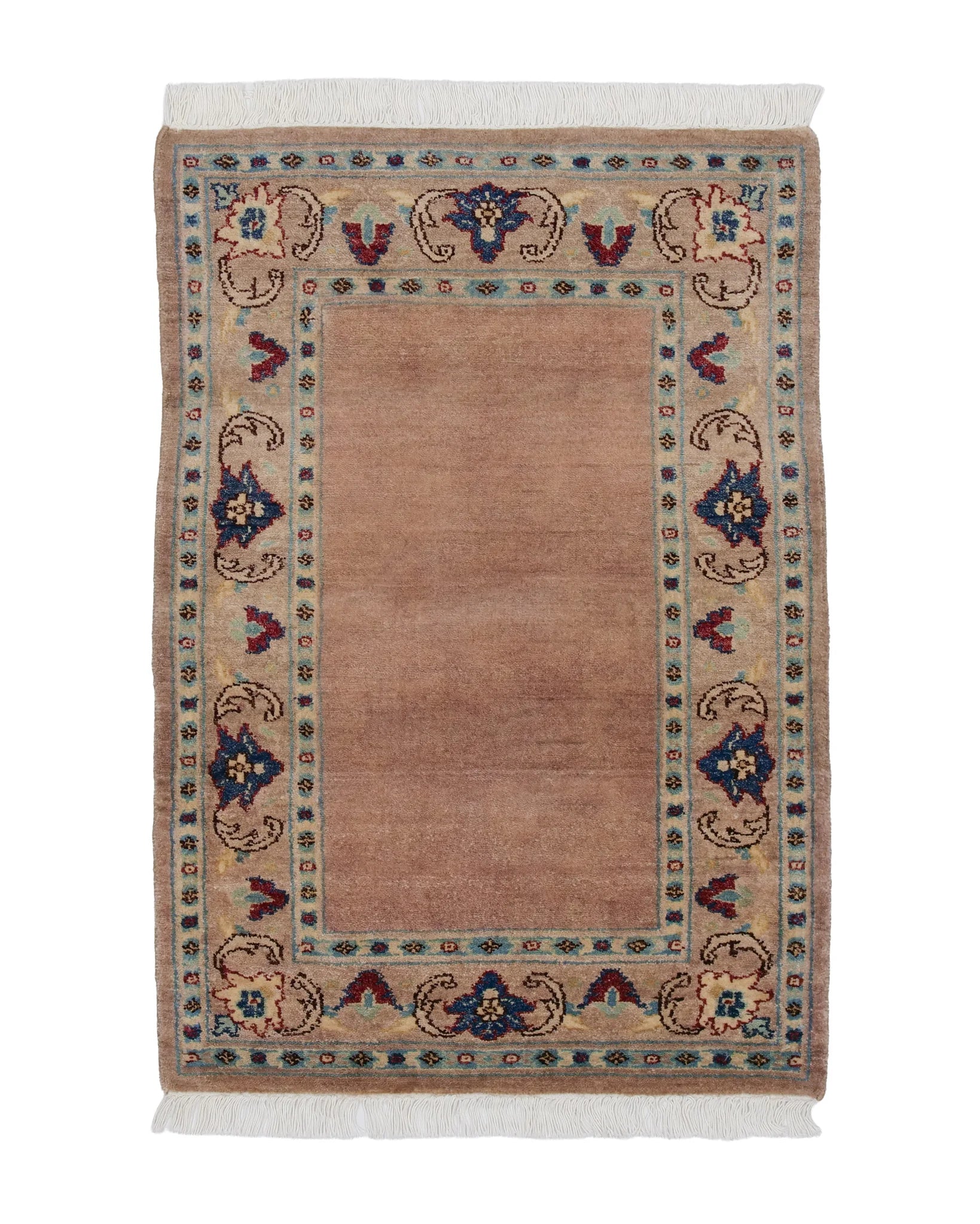 アフガニスタン絨毯 ガズニ 約66cm x 95cm|SATHI RUGS アフガニスタン絨毯 ガズニ 約66cm x 95cm|SATHI RUGS
