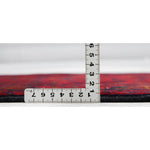 アフガニスタン絨毯 約97cm x 148cm ウール 赤 レッド