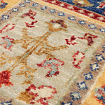 Afghan handmade Ghazni wool rug