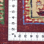 キリム 84x125cm ペルシャ絨毯 ウール100% 手織り ラグ