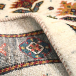 ギャッベ ラグ クリーム