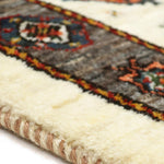 ギャッベ ラグ クリーム