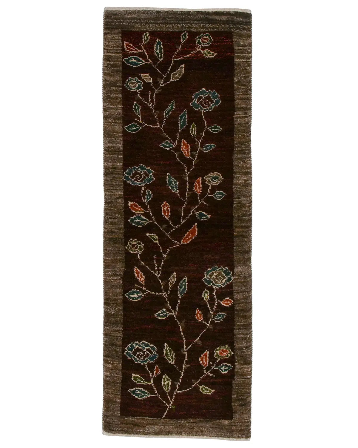 ペルシャギャッベ 約51cm x 148cm|SATHI RUGS ペルシャギャッベ 約51cm x 148cm|SATHI RUGS