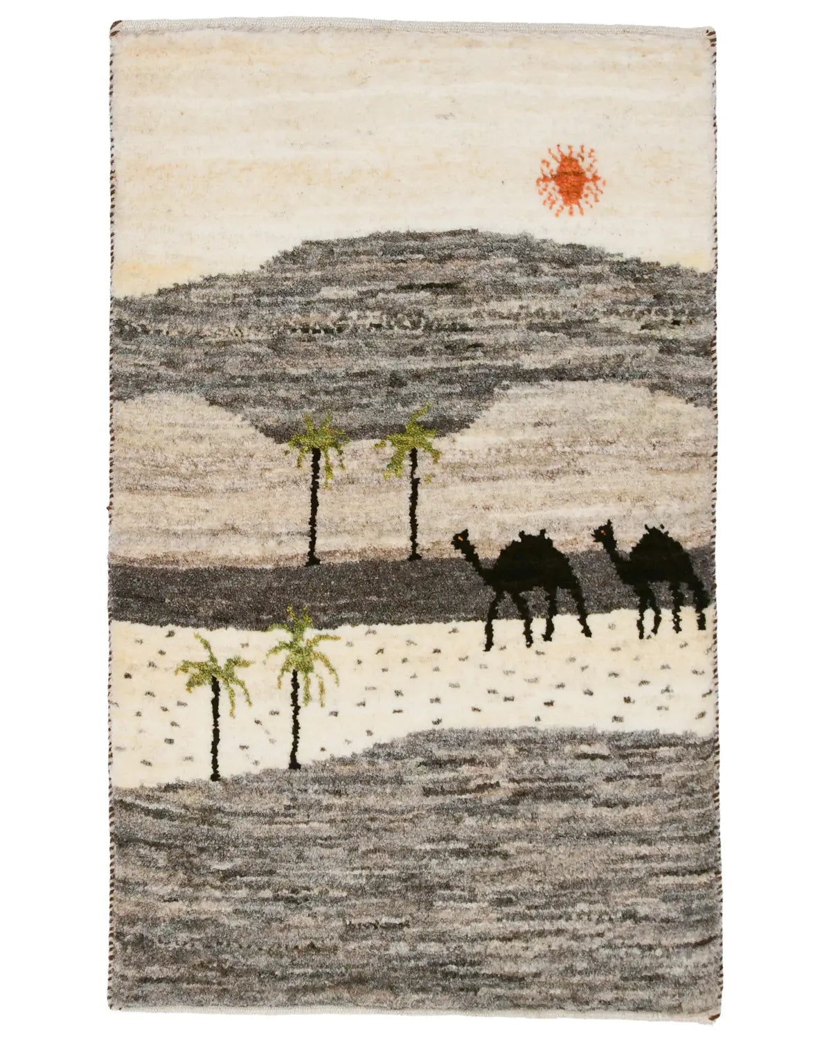 ペルシャギャッベ ファイン 約52cm x 84cm|SATHI RUGS ペルシャギャッベ ファイン 約52cm x 84cm|SATHI RUGS
