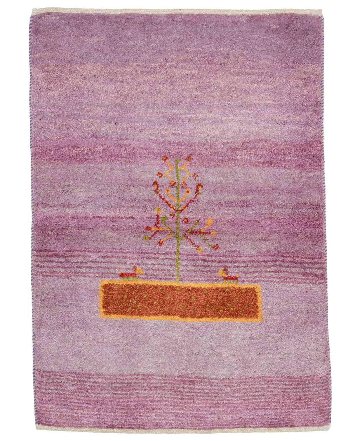 ペルシャギャッベ ファイン 約64cm x 92cm|SATHI RUGS ペルシャギャッベ ファイン 約64cm x 92cm|SATHI RUGS