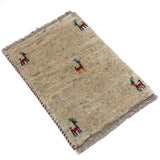 Persian Gabbeh approx. 36cm x 50cm