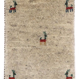 Persian Gabbeh approx. 36cm x 50cm