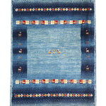 ギャッベ ラグ 本物