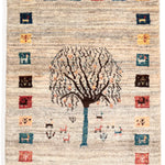 ギャッベ ペルシャ絨毯