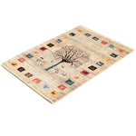 ギャッベ ペルシャ絨毯