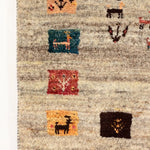 ギャッベ ペルシャ絨毯