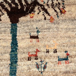 ギャッベ ペルシャ絨毯