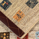 ギャッベ ペルシャ絨毯