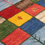 ギャッベ ペルシャラグ