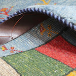 ギャッベ ペルシャラグ