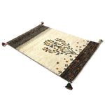 ギャッベ ペルシャ絨毯