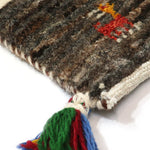 ギャッベ ペルシャ絨毯