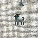 波斯 Gabbeh 约 49 厘米 x 76 厘米