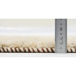 ギャッベラグ ランナー ナチュラルカラー ペルシャ絨毯