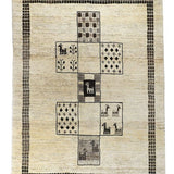 波斯 Gabbeh 约 154 厘米 x 200 厘米