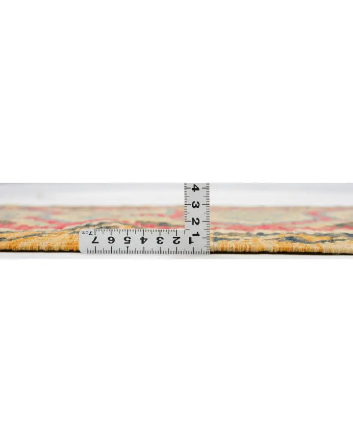 キリム 65x89cm アフガンラグ 玄関マット 手織り
