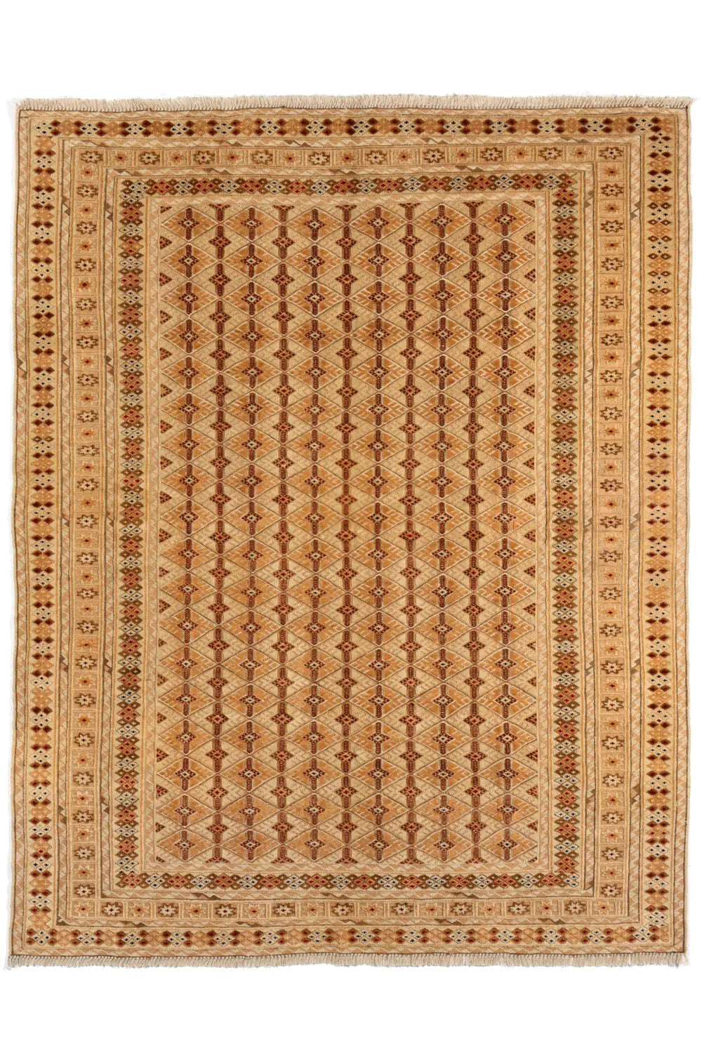 クリアランスセール】キリム155cm×116cm No. 1164-124 クリアランスセール】キリム155cm×116cm No. 1164-124