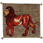 ギャッベ ライオン