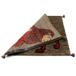 ギャッベ ライオン