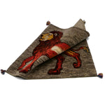 ギャッベ ライオン