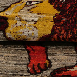 ギャッベ ライオン