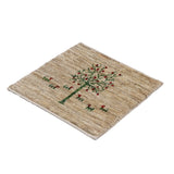 Persian Gabbeh Fine approx. 40cm x 40cm