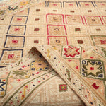 黄色のマシュワニキリム