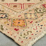 黄色のマシュワニキリム