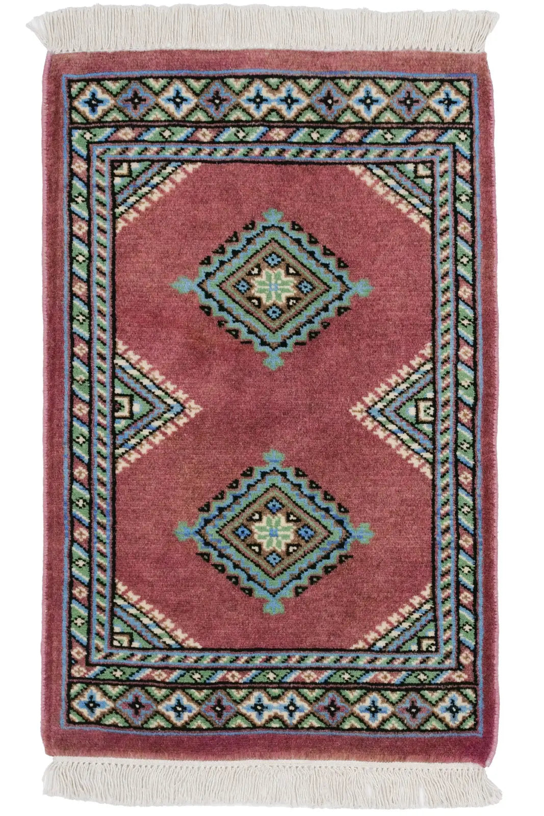 パキスタン絨毯 約47cm x 75cm|SATHI RUGS パキスタン絨毯 約47cm x 75cm|SATHI RUGS