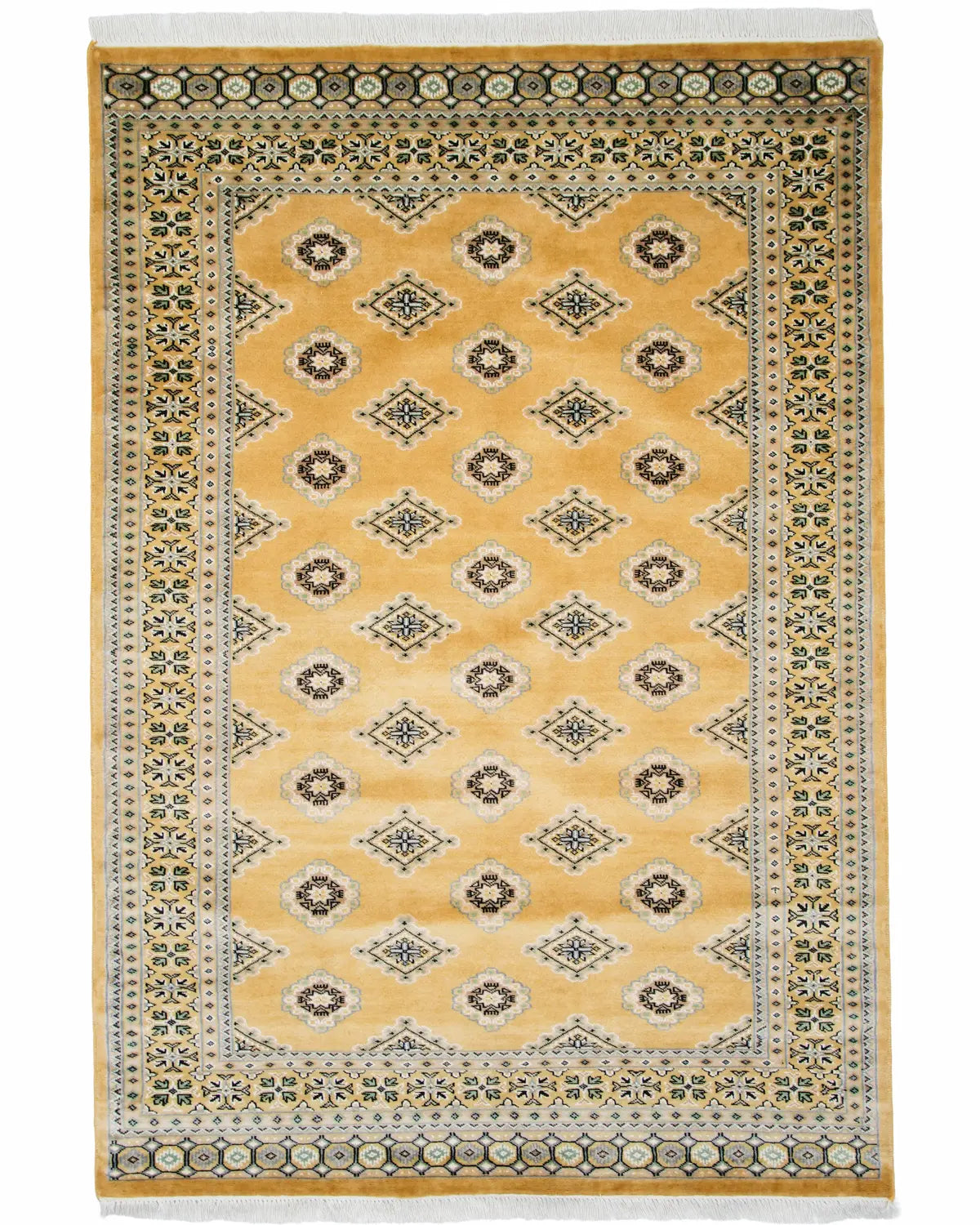 パキスタン絨毯 幾何学模様 ラグ パキスタン絨毯 幾何学模様 ラグ