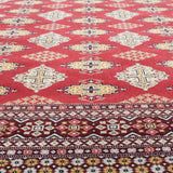 Pakistani carpet, fine quality, approx. 201cm x 256cm