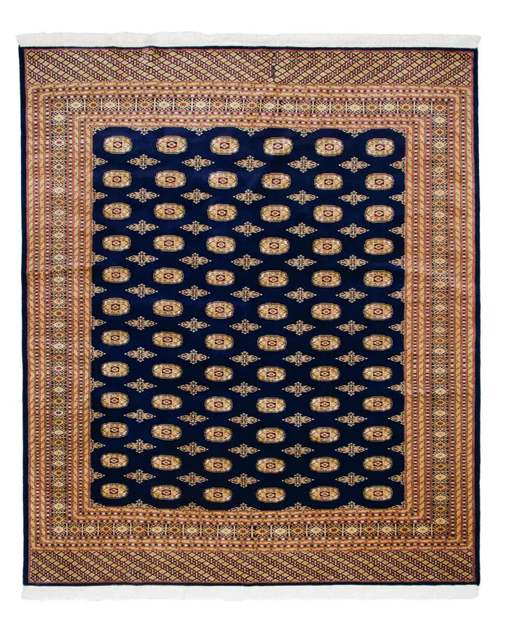 パキスタン絨毯 約207cm x 245cm|SATHI RUGS パキスタン絨毯 約207cm x 245cm|SATHI RUGS