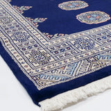 Pakistani carpet, approx. 94cm x 150cm