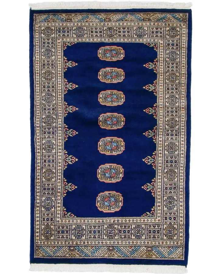 パキスタン絨毯 シルクタッチ 約94cm x 150cm|SATHI RUGS パキスタン絨毯 シルクタッチ 約94cm x 150cm|SATHI RUGS