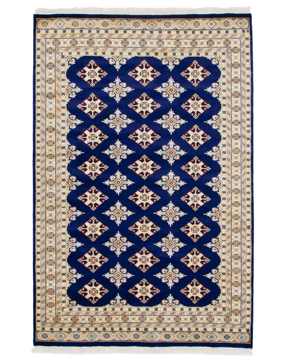 パキスタン絨毯 約142cm x 213cm|SATHI RUGS パキスタン絨毯 約142cm x 213cm|SATHI RUGS