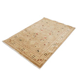 チョビラグ 104x151cm パキスタン絨毯 ペシャーワル産